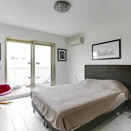 Galice Superbe T3 Clim + Box Prive Juan-les-Pins
