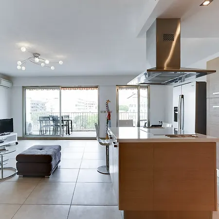 Apartment Galice Superbe T3 Clim + Box Prive *